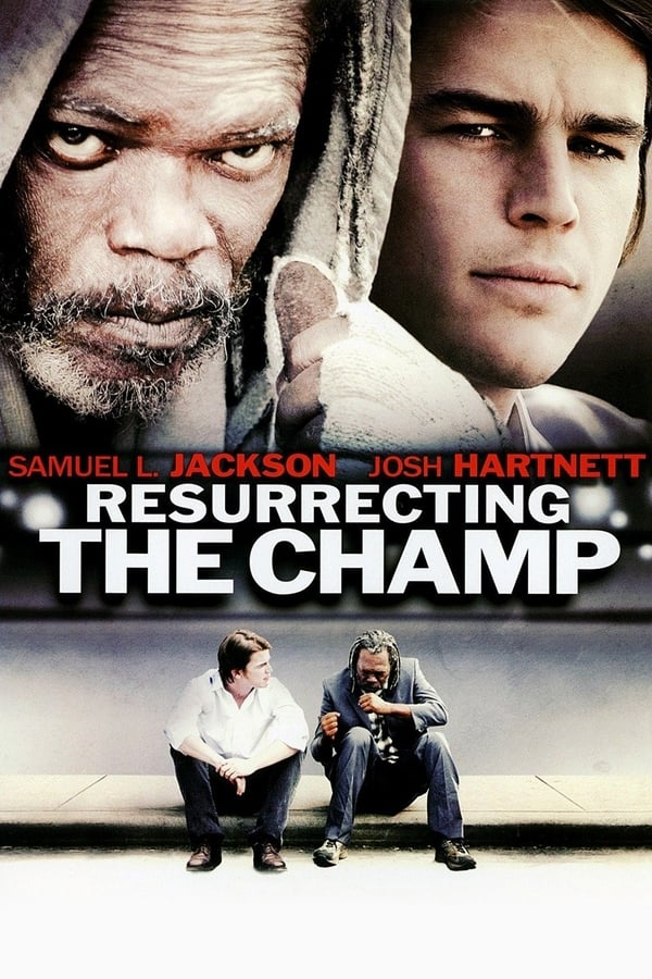 Cover of the movie Resurrecting the Champ