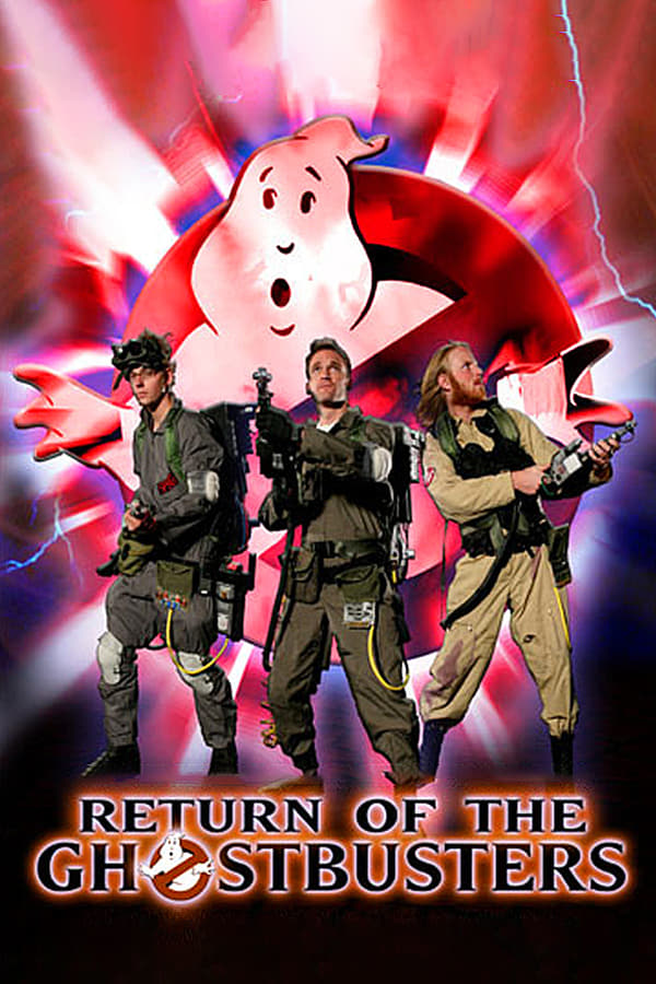 Cover of the movie Return of the Ghostbusters
