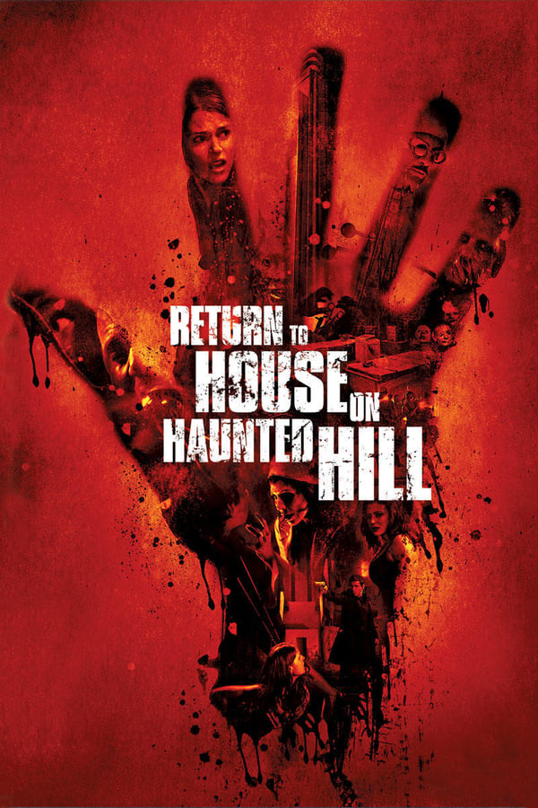Cover of the movie Return to House on Haunted Hill