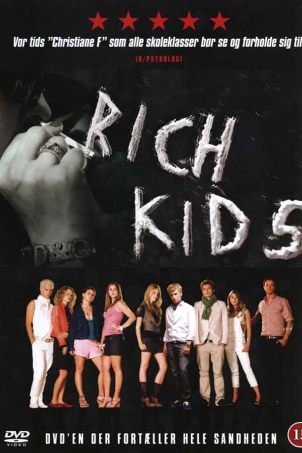 Cover of the movie Rich Kids