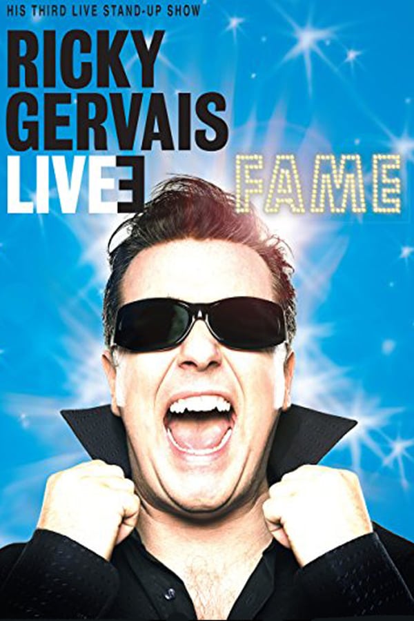 Cover of the movie Ricky Gervais Live 3: Fame