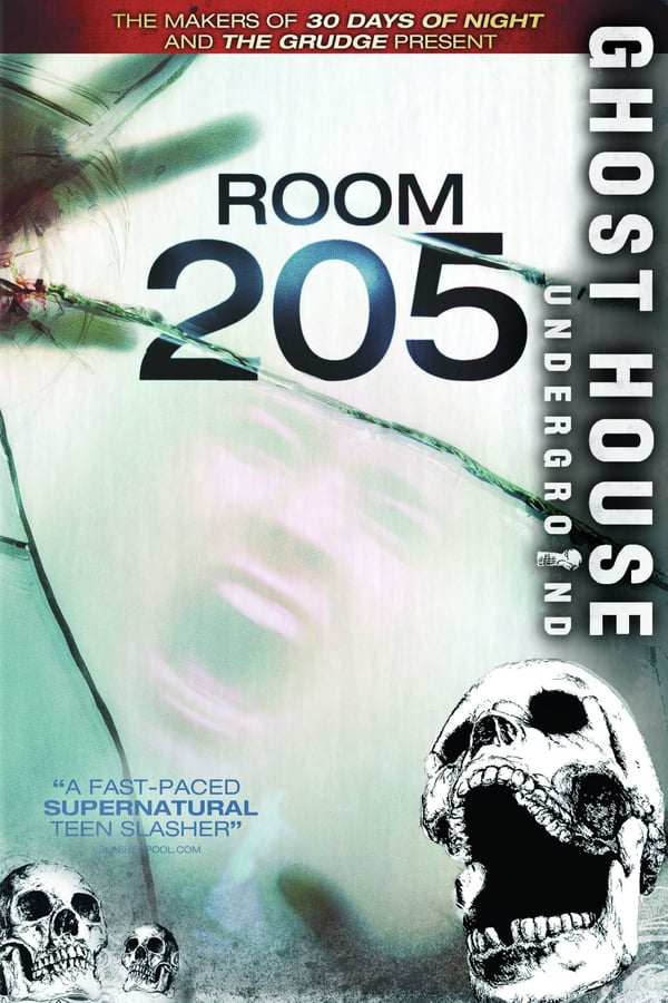 Cover of the movie Room 205