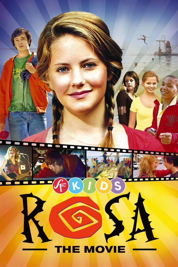 Cover of the movie Rosa - The Movie