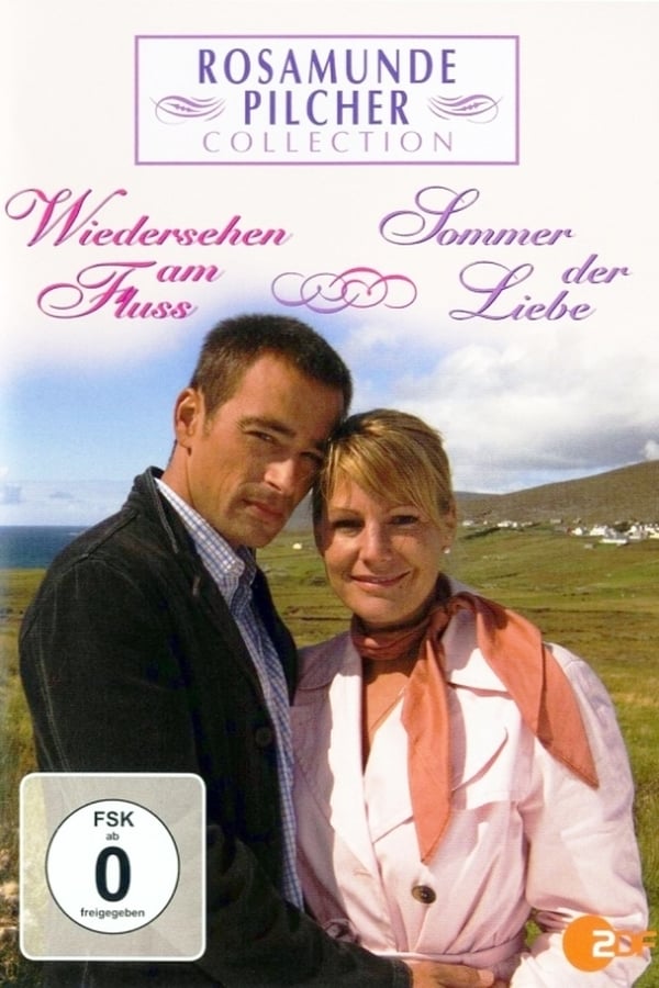 Cover of the movie Rosamunde Pilcher: Wiedersehen am Fluss