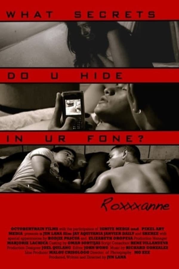 Cover of the movie Roxxxanne