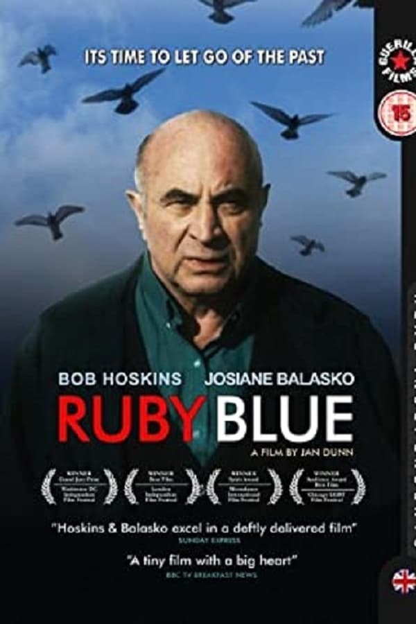 Cover of the movie Ruby Blue