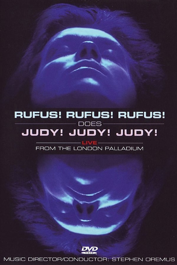Cover of the movie Rufus! Rufus! Rufus! Does Judy! Judy! Judy!