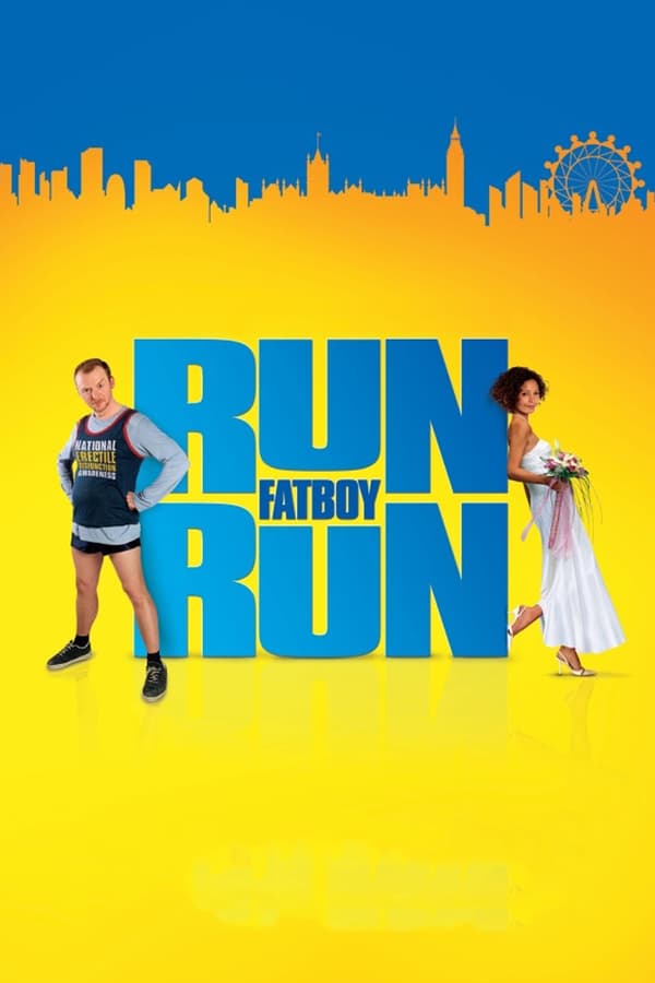 Cover of the movie Run, Fatboy, Run