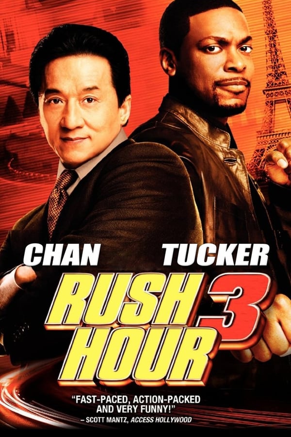 Cover of the movie Rush Hour 3