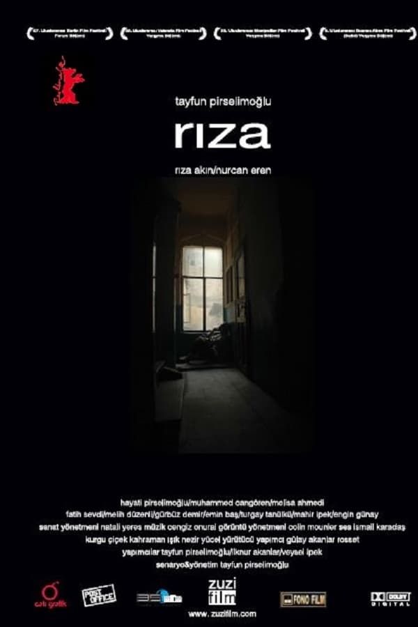 Cover of the movie Rıza