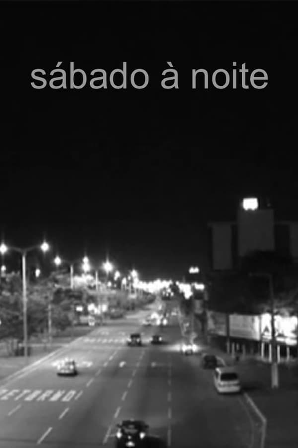Cover of the movie Sábado À Noite