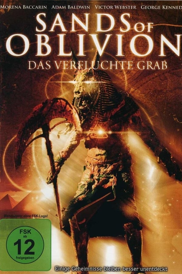 Cover of the movie Sands of Oblivion
