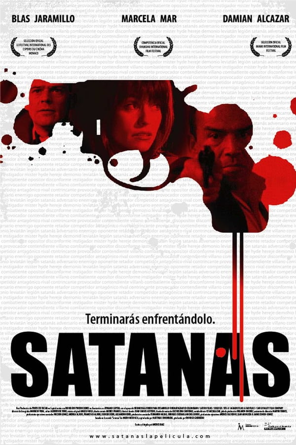 Cover of the movie Satanás - Profile of a Killer