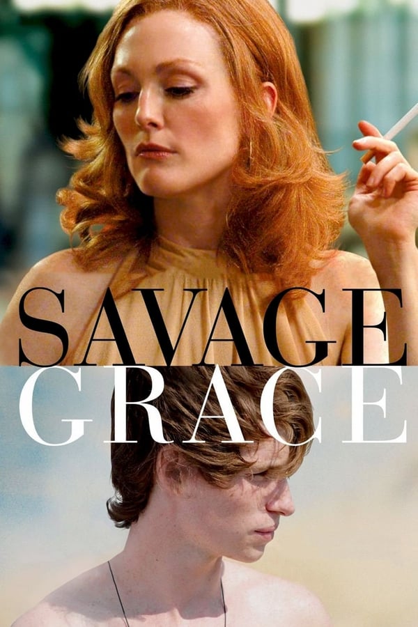 Cover of the movie Savage Grace