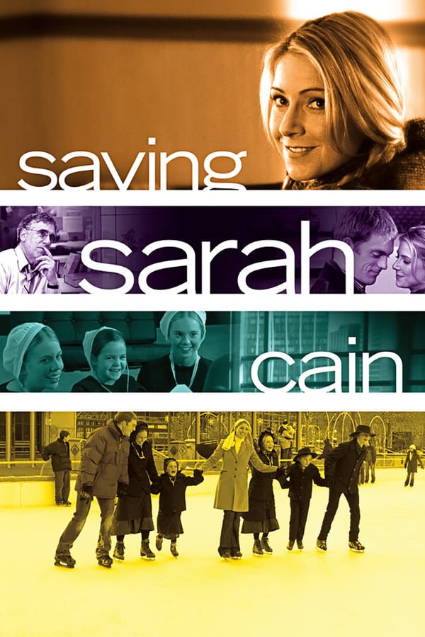Cover of the movie Saving Sarah Cain
