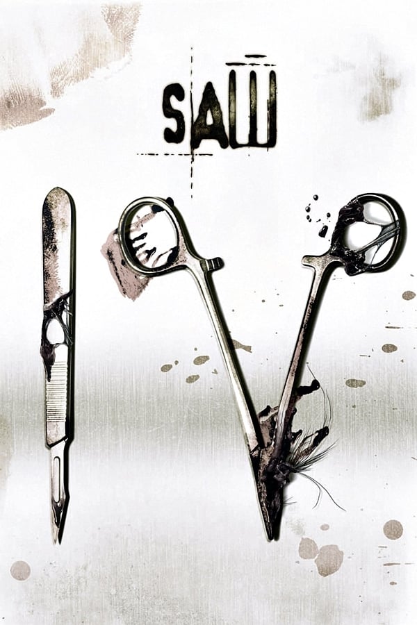 Cover of the movie Saw IV