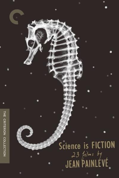 Cover of the movie Science Is Fiction: The Films of Jean Painlevé