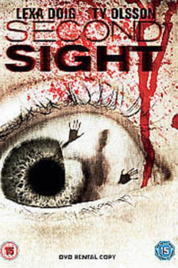 Cover of the movie Second Sight