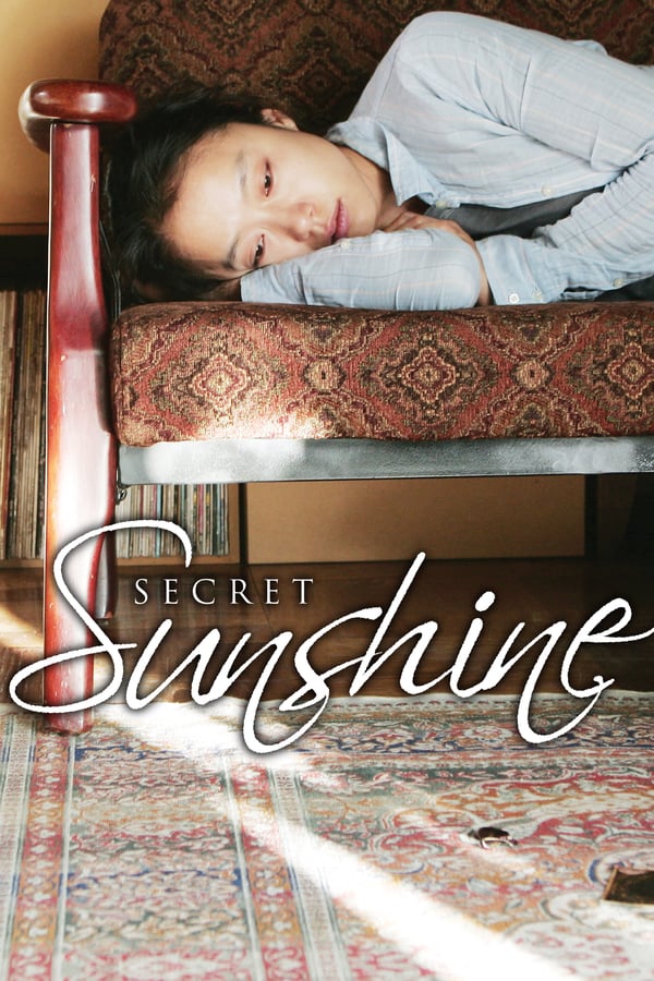 Cover of the movie Secret Sunshine