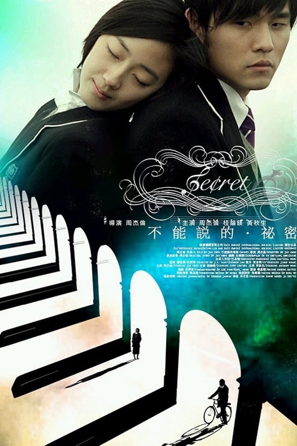 Cover of the movie Secret