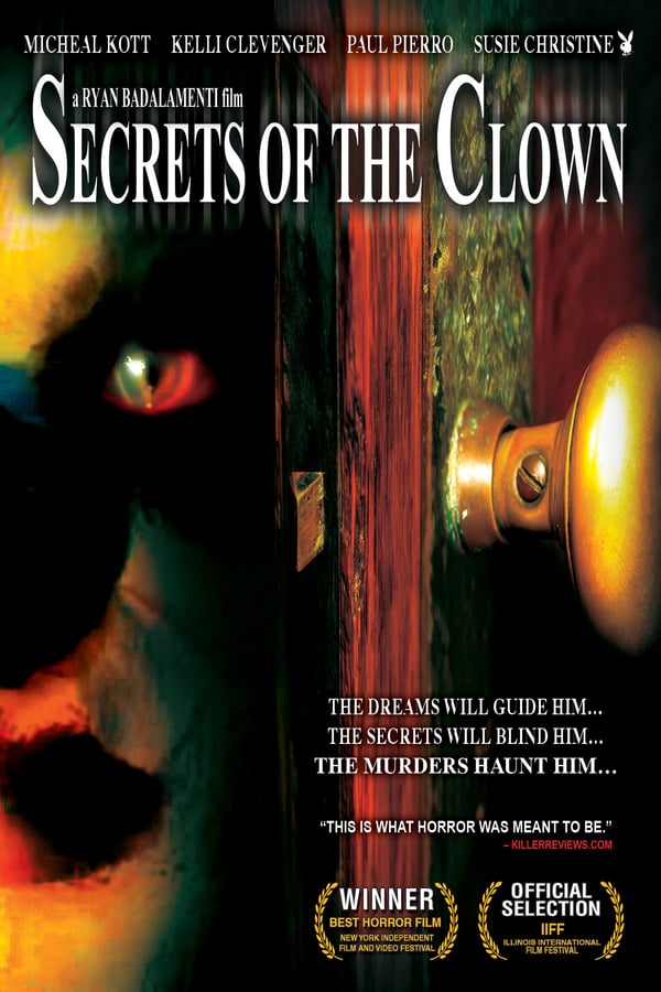 Cover of the movie Secrets of the Clown