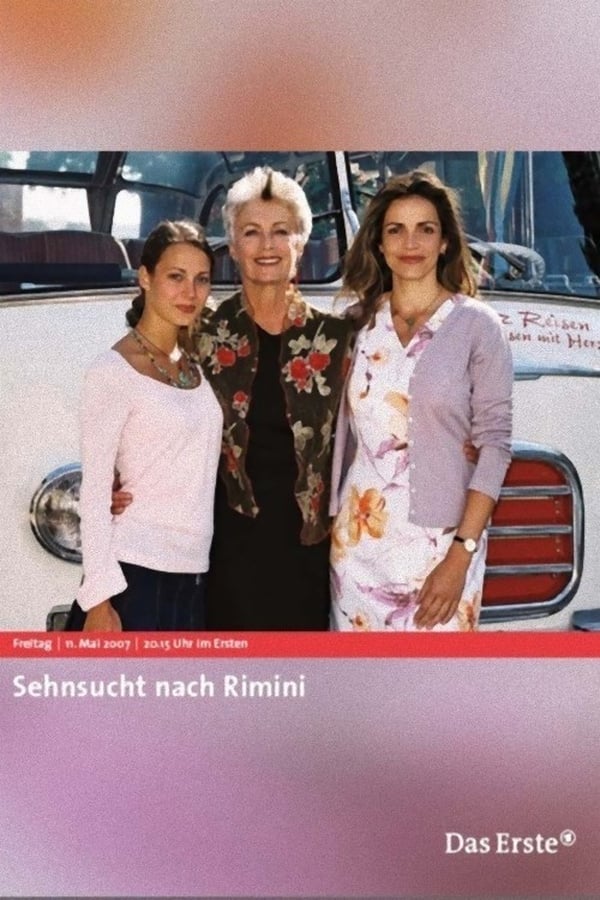Cover of the movie Sehnsucht nach Rimini