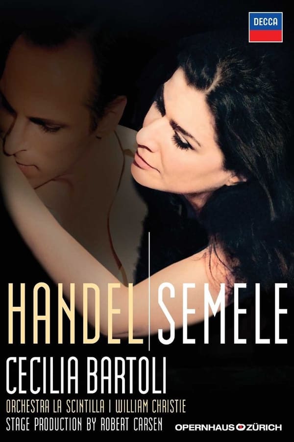 Cover of the movie Semele