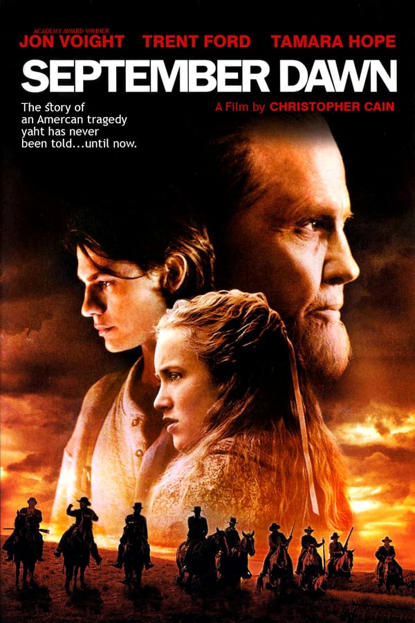 Cover of the movie September Dawn