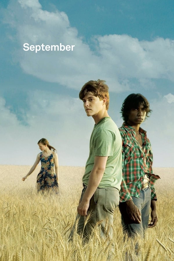 Cover of the movie September