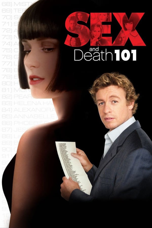 Cover of the movie Sex and Death 101