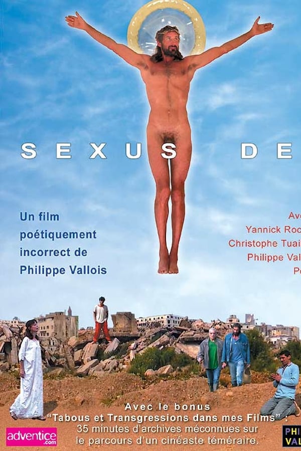 Cover of the movie Sexus Dei