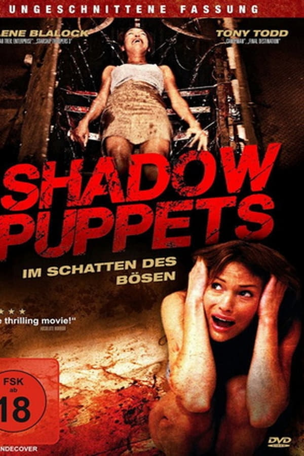 Cover of the movie Shadow Puppets