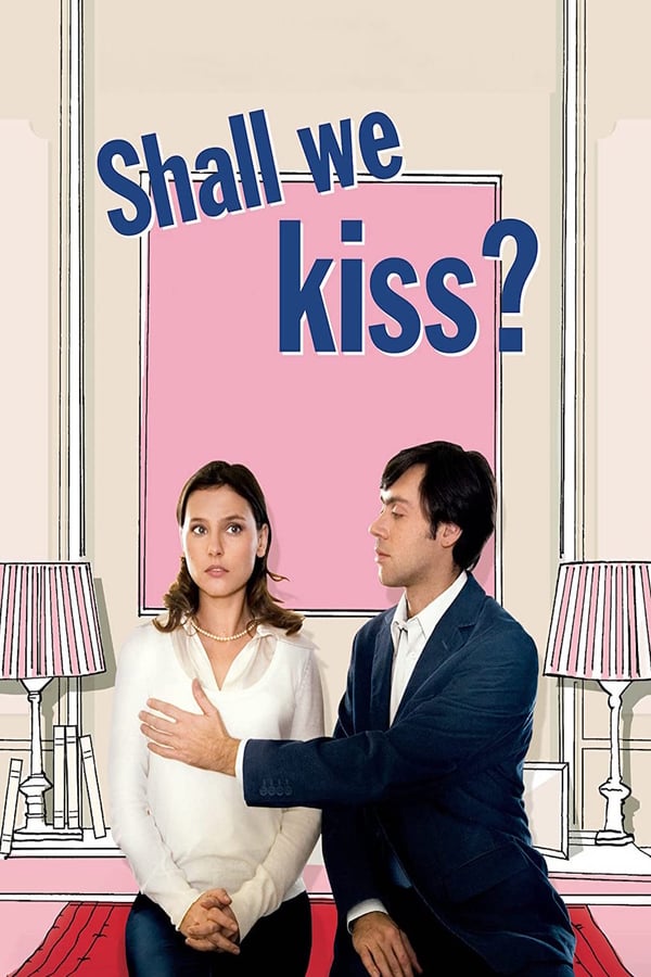 Cover of the movie Shall We Kiss?