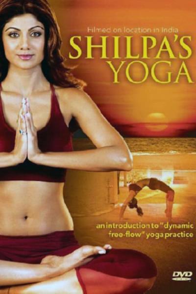 Cover of Shilpa's Yoga