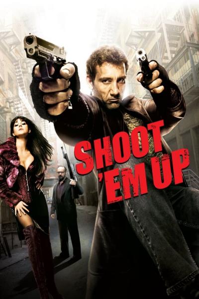 Cover of Shoot 'Em Up