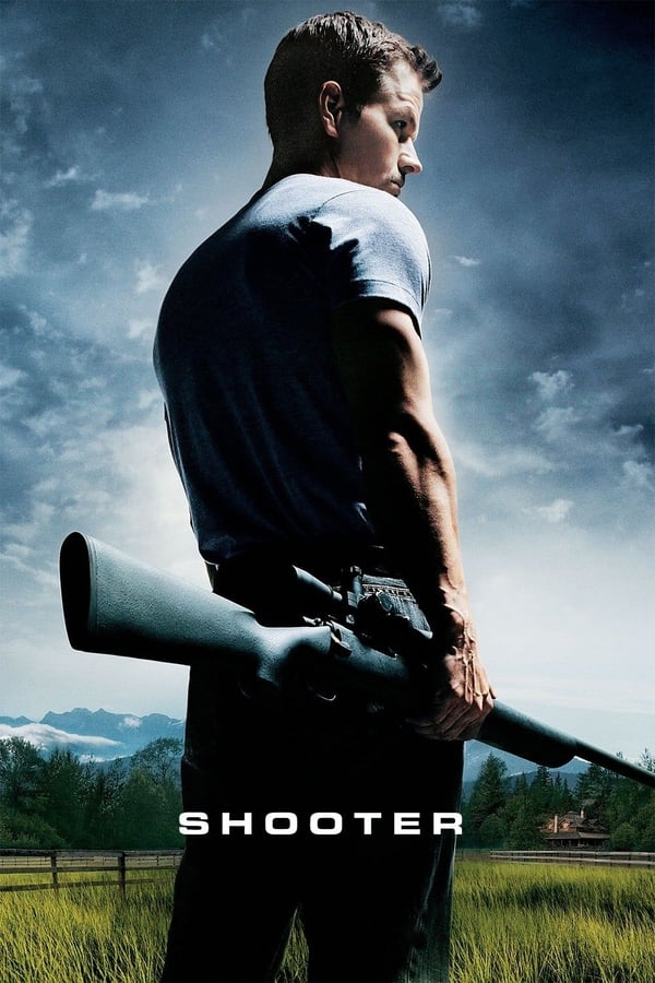 Cover of the movie Shooter