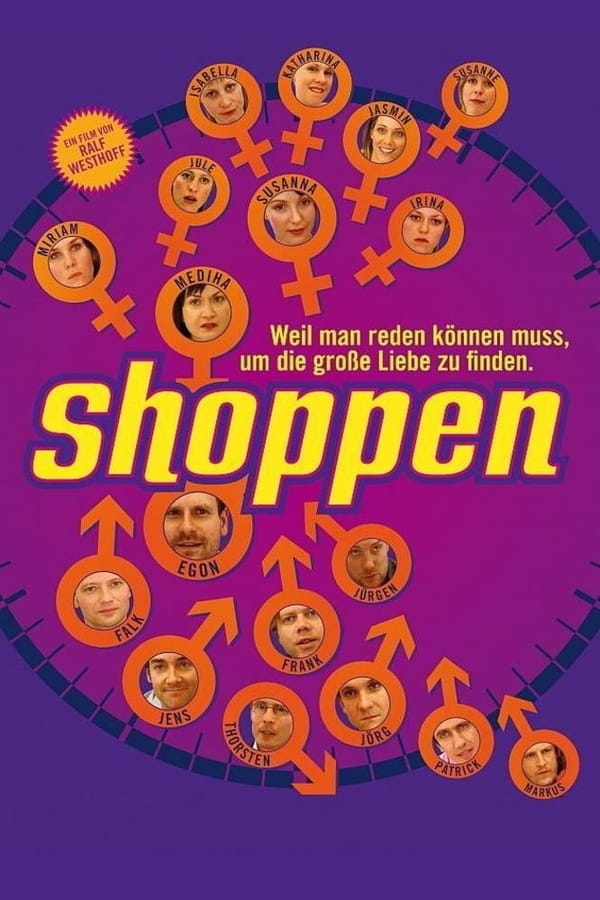 Cover of the movie Shoppen