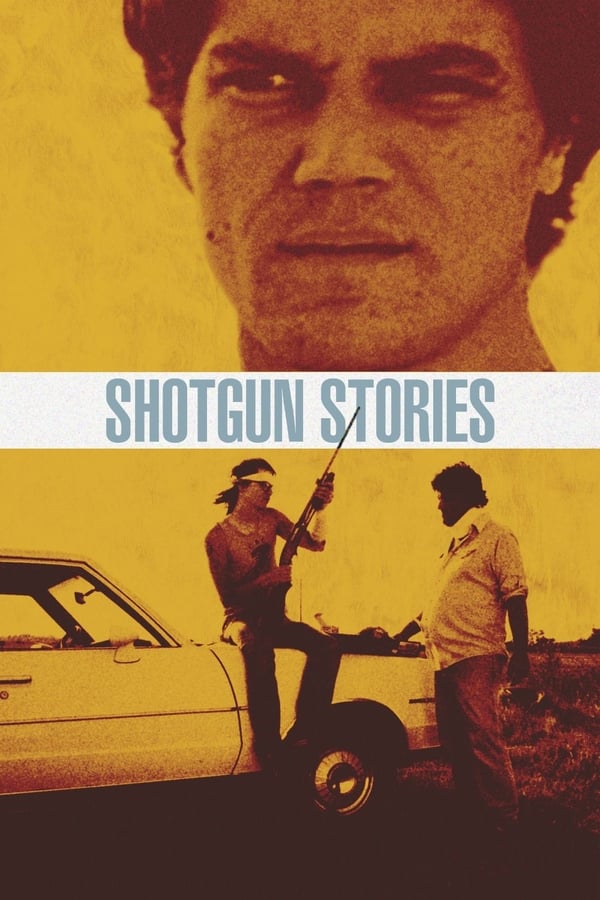 Cover of the movie Shotgun Stories