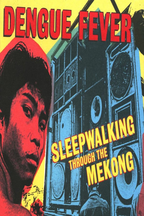 Cover of the movie Sleepwalking Through The Mekong