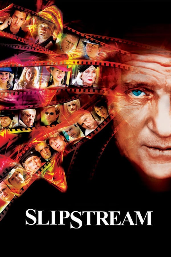 Cover of the movie Slipstream
