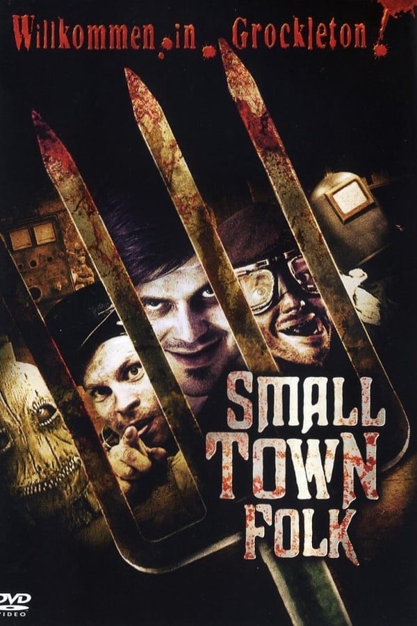 Cover of the movie Small Town Folk