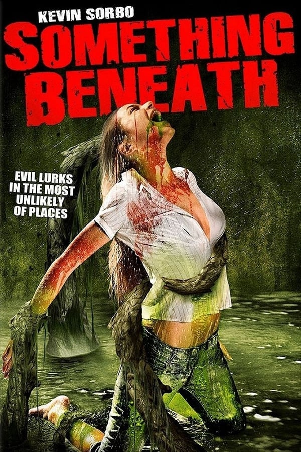 Cover of the movie Something Beneath