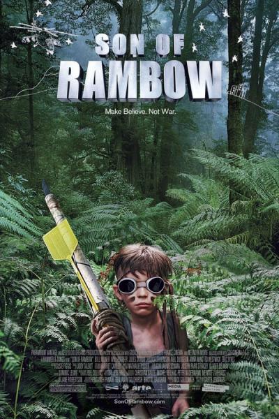 Cover of the movie Son of Rambow