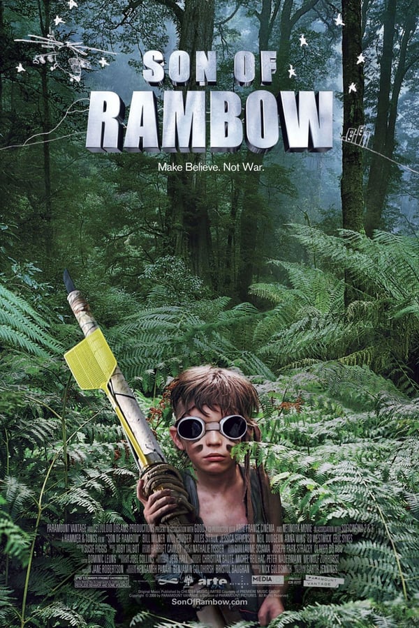 Cover of the movie Son of Rambow