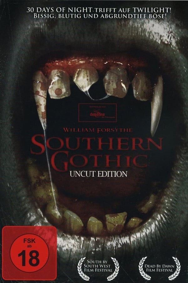 Cover of the movie Southern Gothic