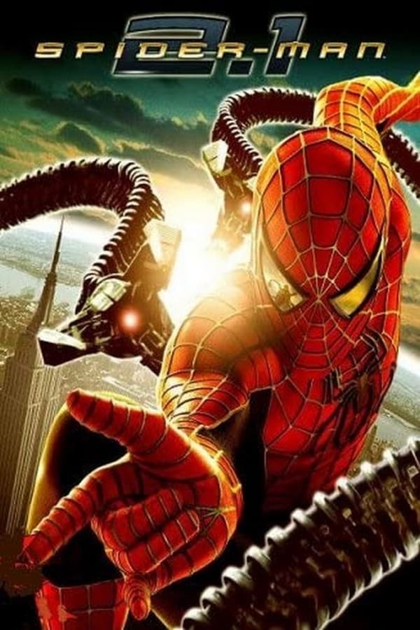 Cover of the movie Spider-Man 2.1
