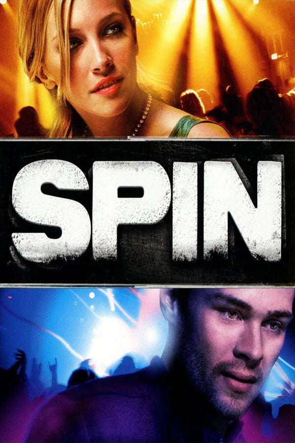 Cover of the movie Spin