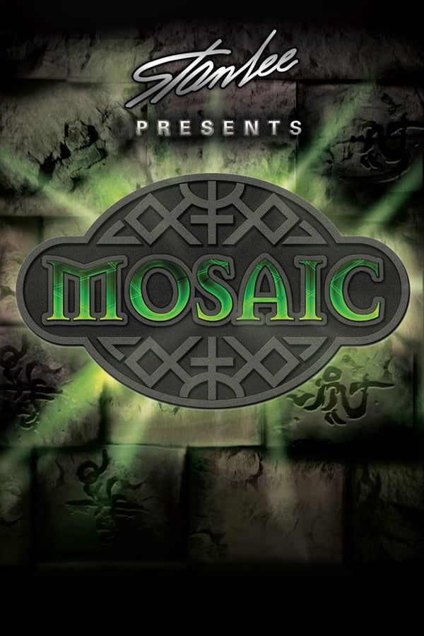Cover of the movie Stan Lee Presents: Mosaic