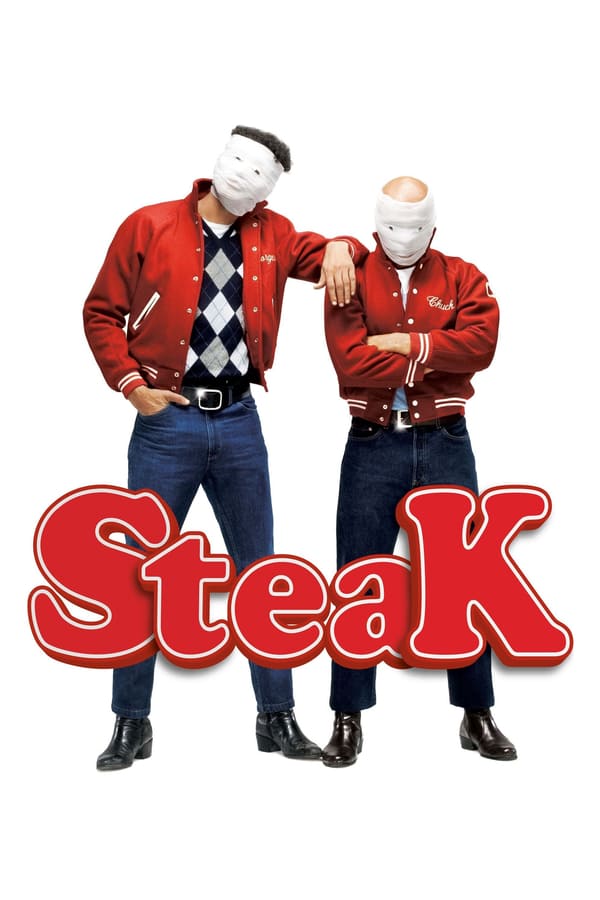 Cover of the movie Steak