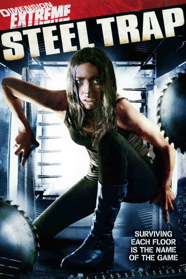 Cover of the movie Steel Trap
